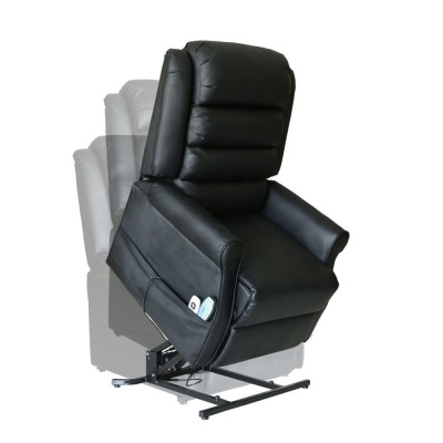 Cheap Price Comfortable Lift Recliner Chair PU leather High Quality Reclining Massage Chair